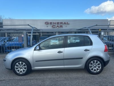 Volkswagen Golf 1.6 5p. Comfortline BiFuel  del 2008 usata a Codogno