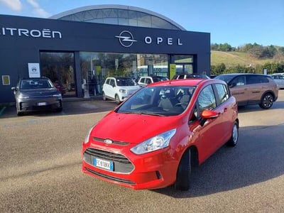 Ford B-Max B-Max 1.4 90 CV GPL Titanium  del 2016 usata a Fano