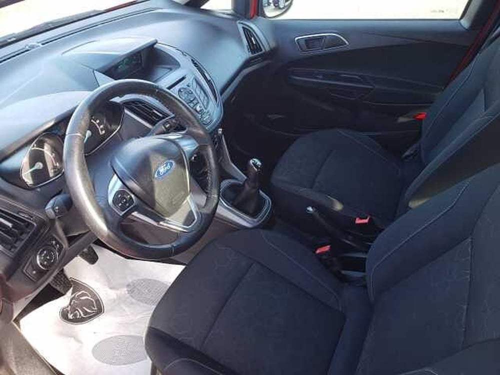 Ford B-Max usata a Pesaro-Urbino (10)