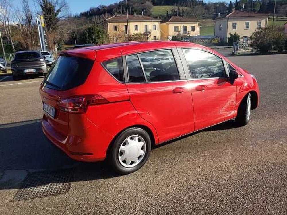 Ford B-Max usata a Pesaro-Urbino (4)