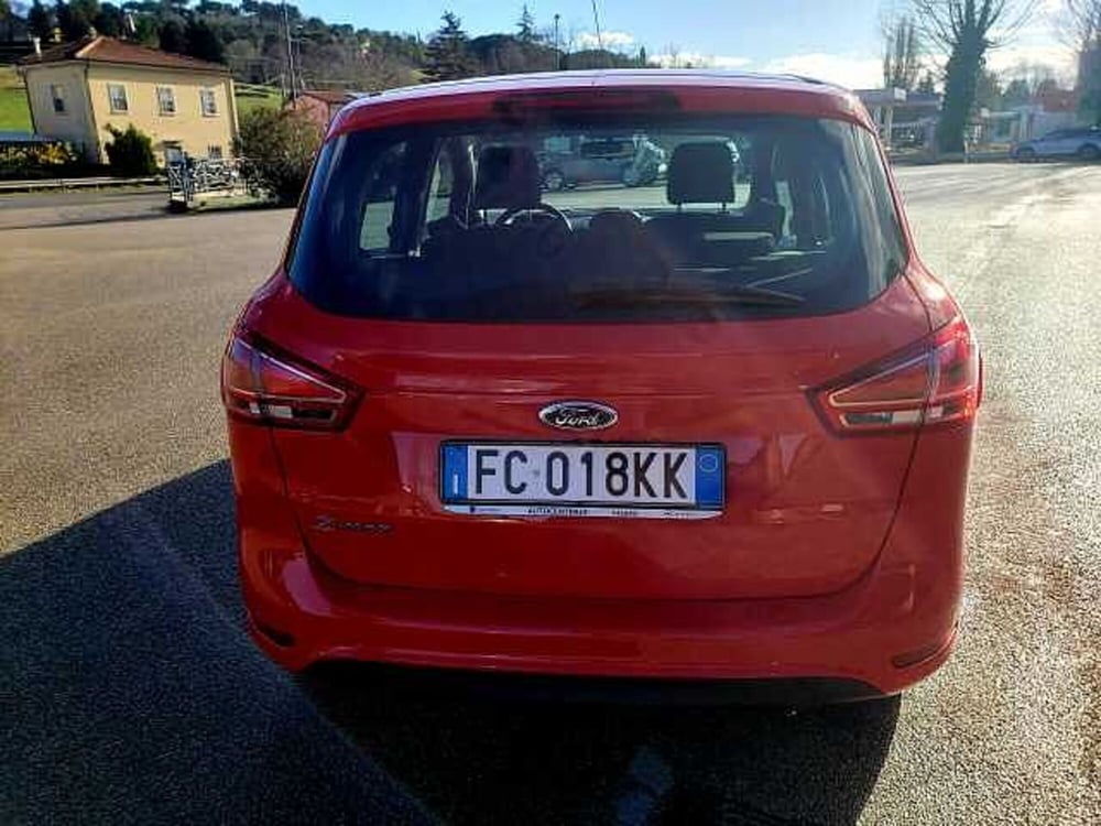 Ford B-Max usata a Pesaro-Urbino (5)