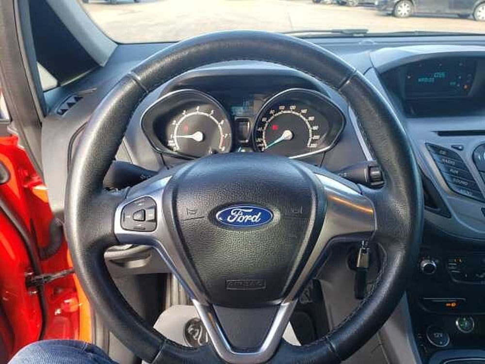 Ford B-Max usata a Pesaro-Urbino (9)