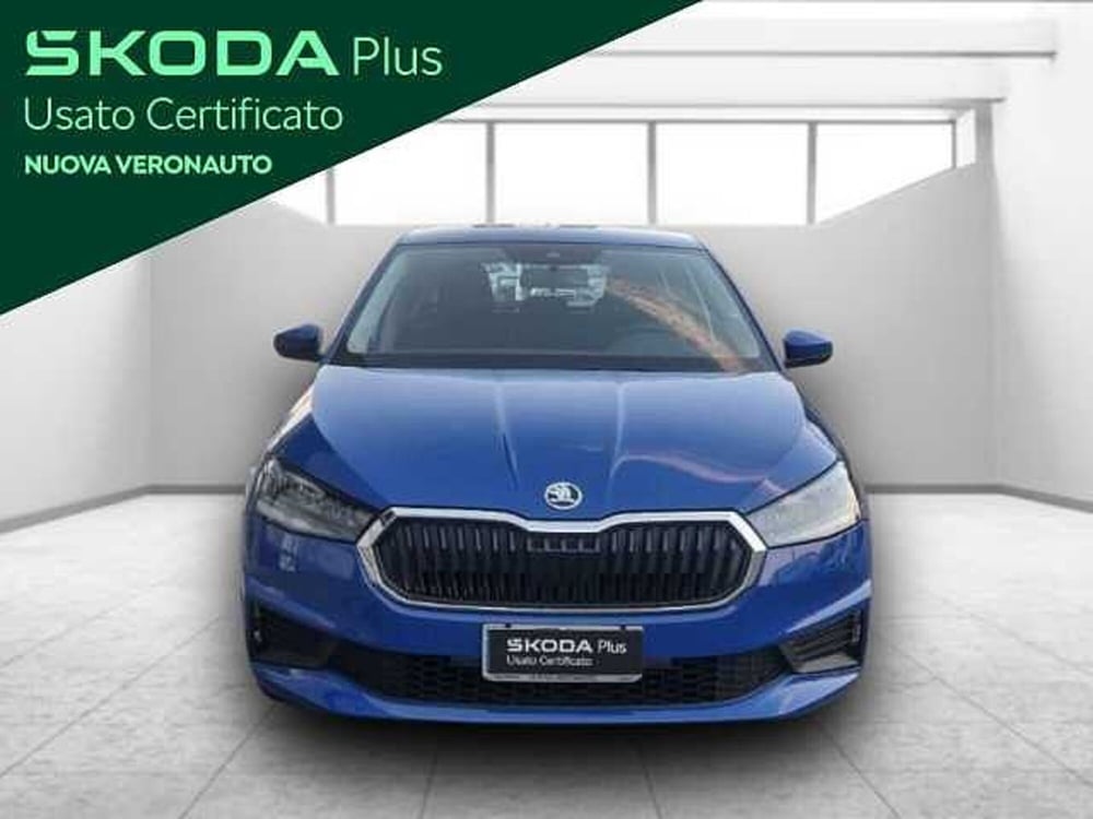 Skoda Fabia usata a Verona