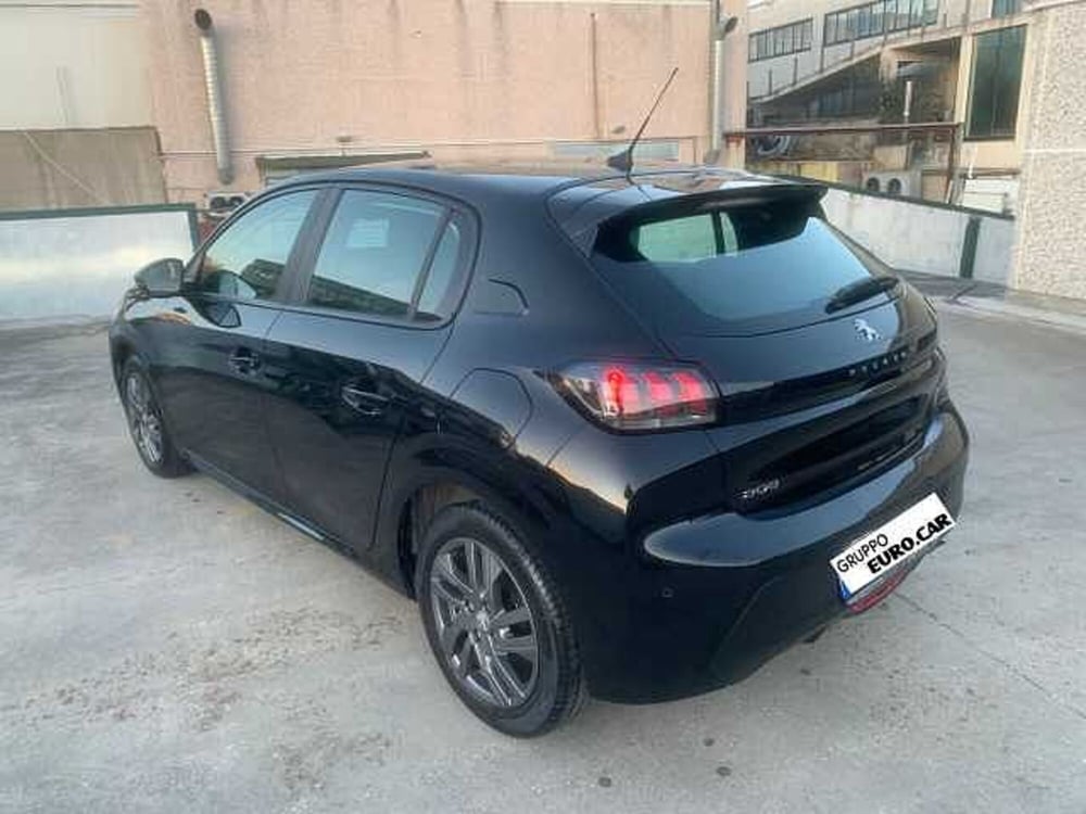 Peugeot 208 usata a Roma (5)