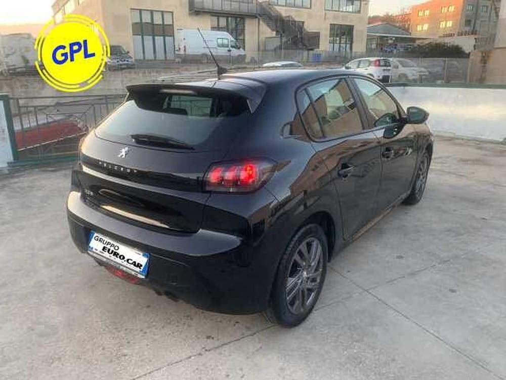 Peugeot 208 usata a Roma (8)