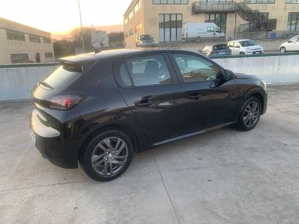 Peugeot 208 usata a Roma (5)