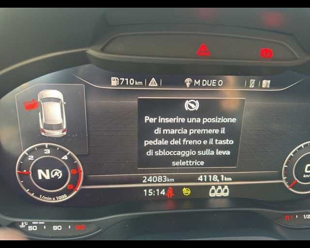 Audi Q2 usata a Roma (14)