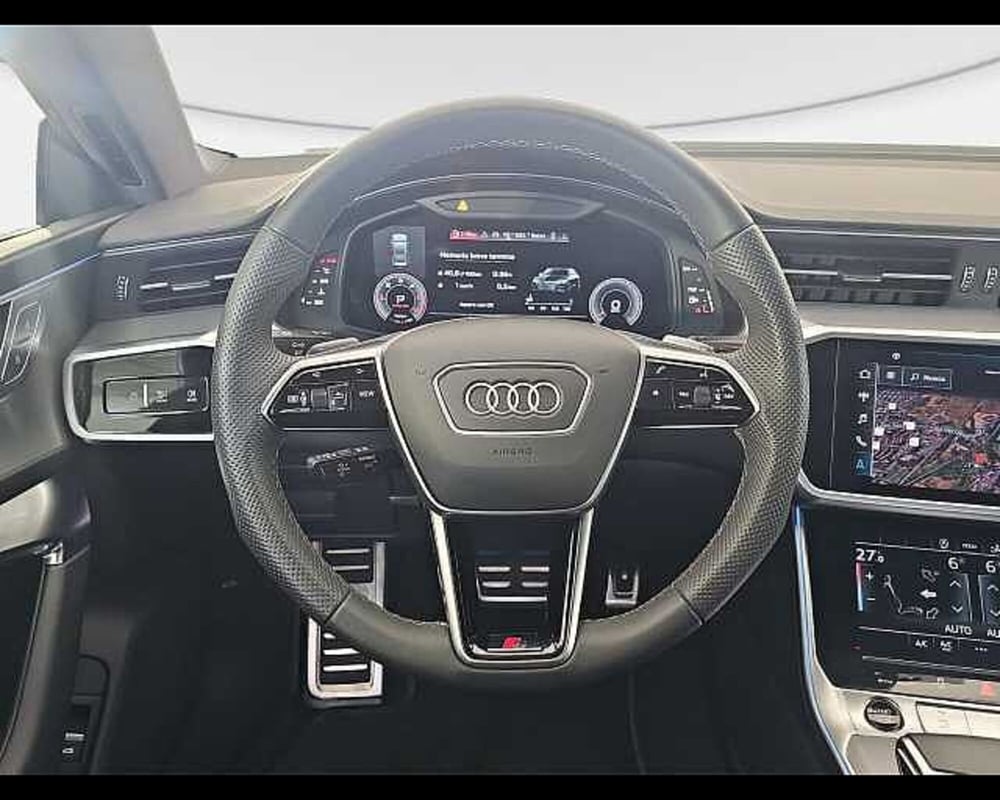 Audi A7 Sportback usata a Roma (7)