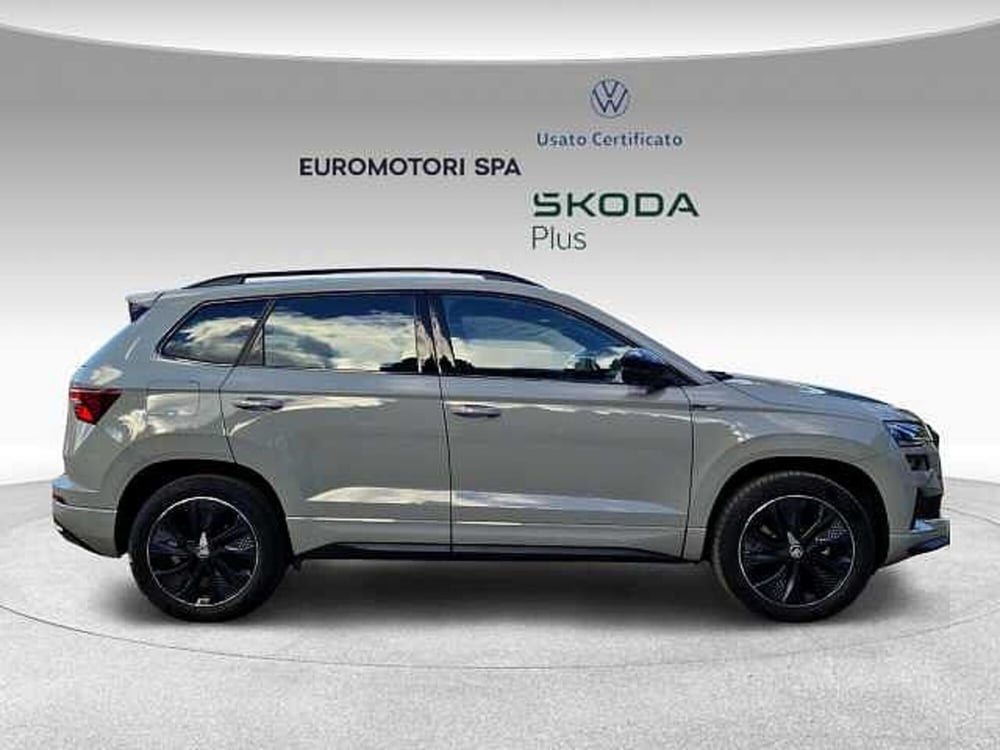 Skoda Karoq usata a Siena (5)