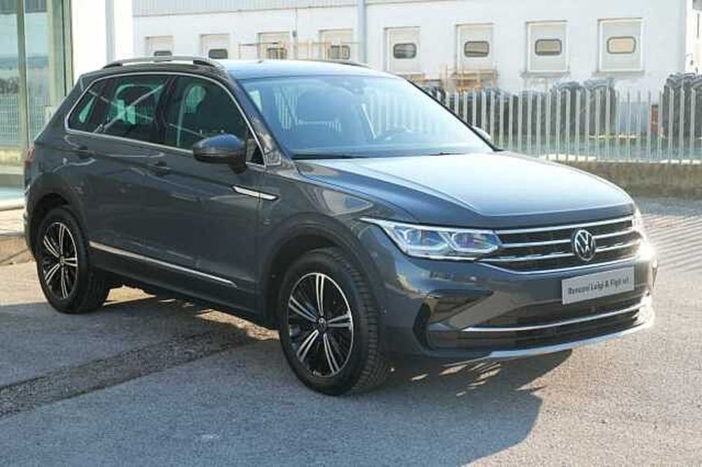 Volkswagen Tiguan usata a Rovigo (2)