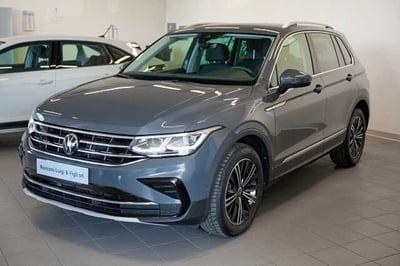 Volkswagen Tiguan 2.0 TDI 150 CV SCR DSG 4MOTION Elegance del 2023 usata a Rovigo