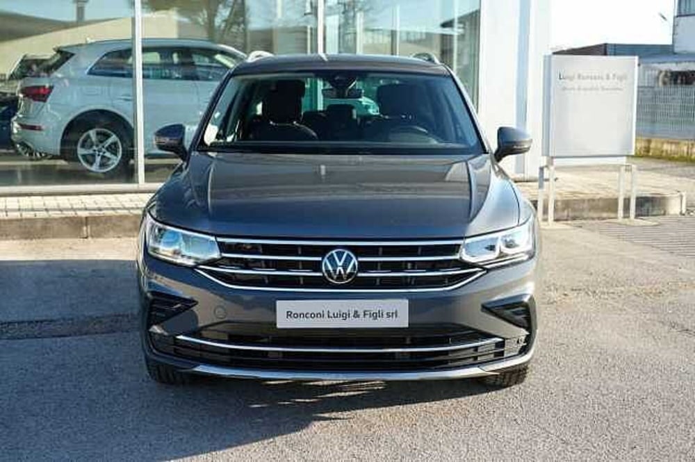 Volkswagen Tiguan usata a Rovigo (3)