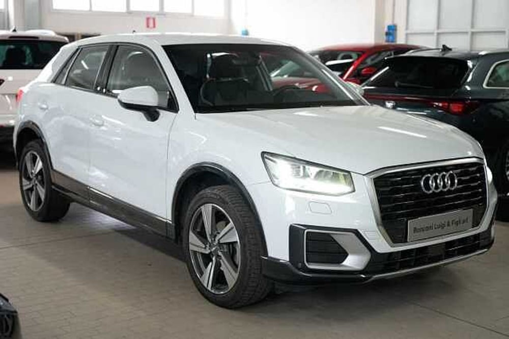 Audi Q2 usata a Rovigo (2)