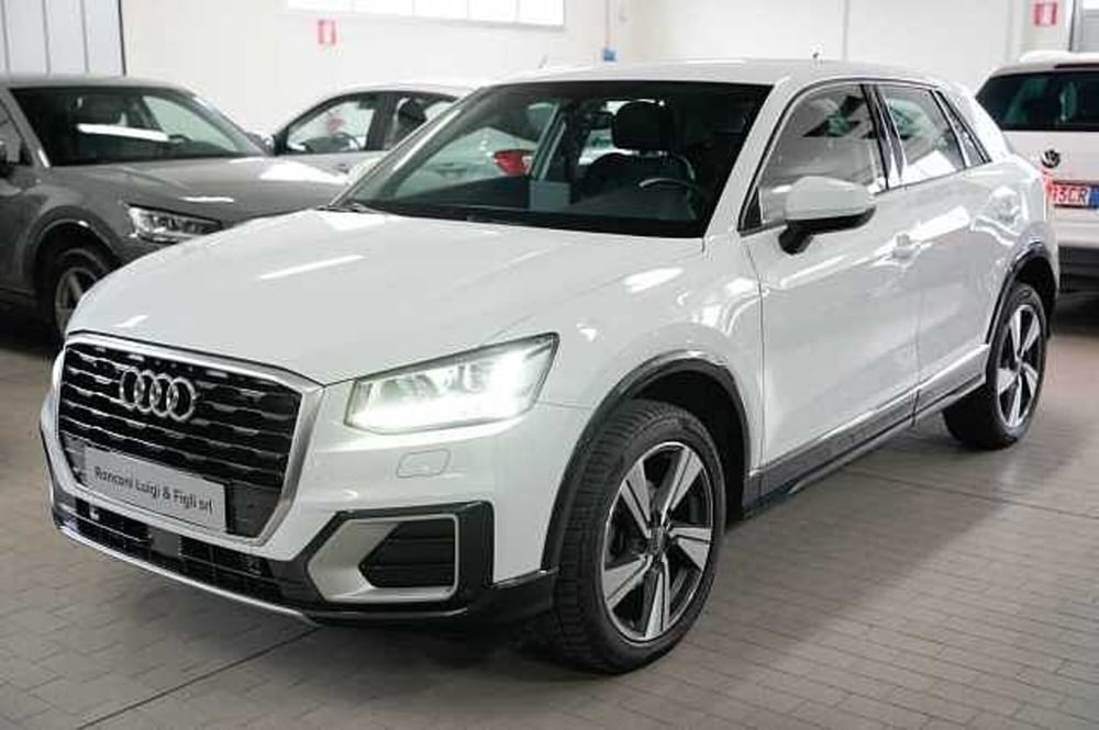 Audi Q2 usata a Rovigo