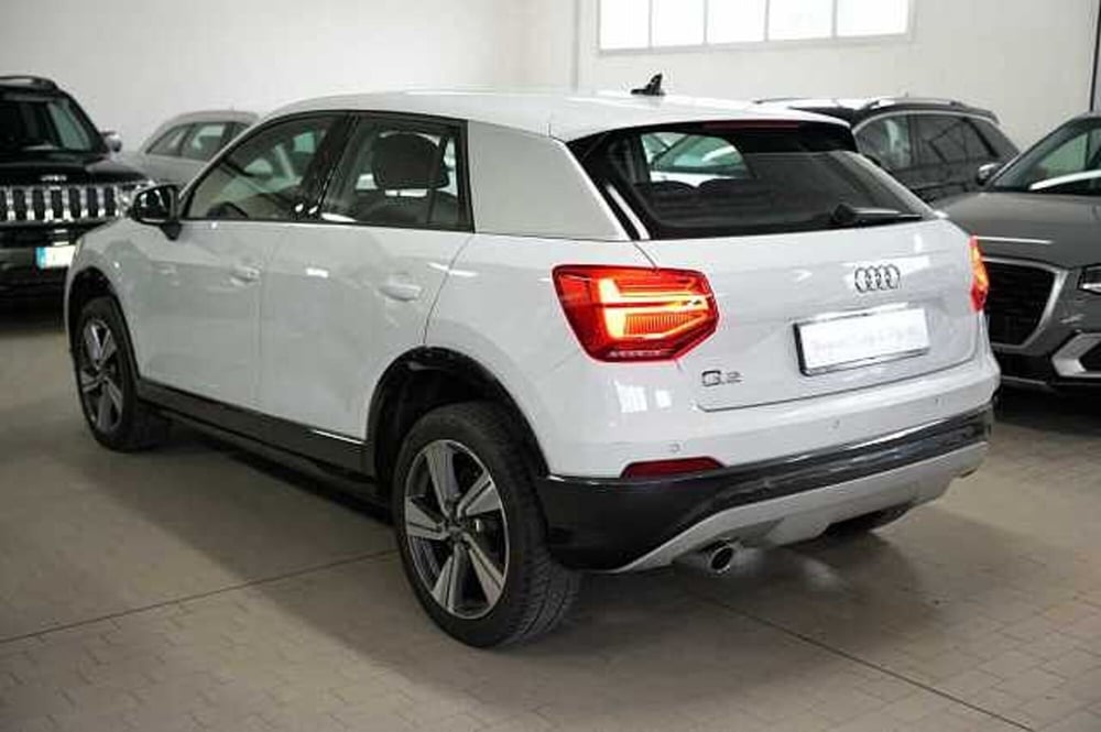 Audi Q2 usata a Rovigo (4)