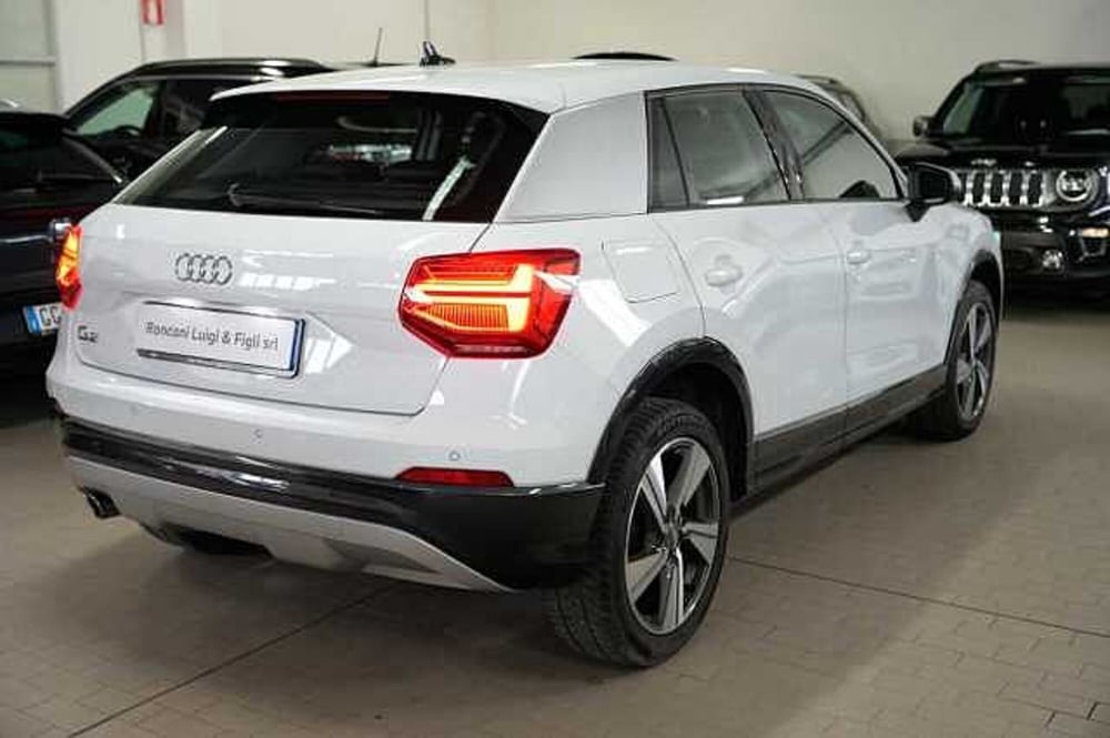 Audi Q2 usata a Rovigo (5)