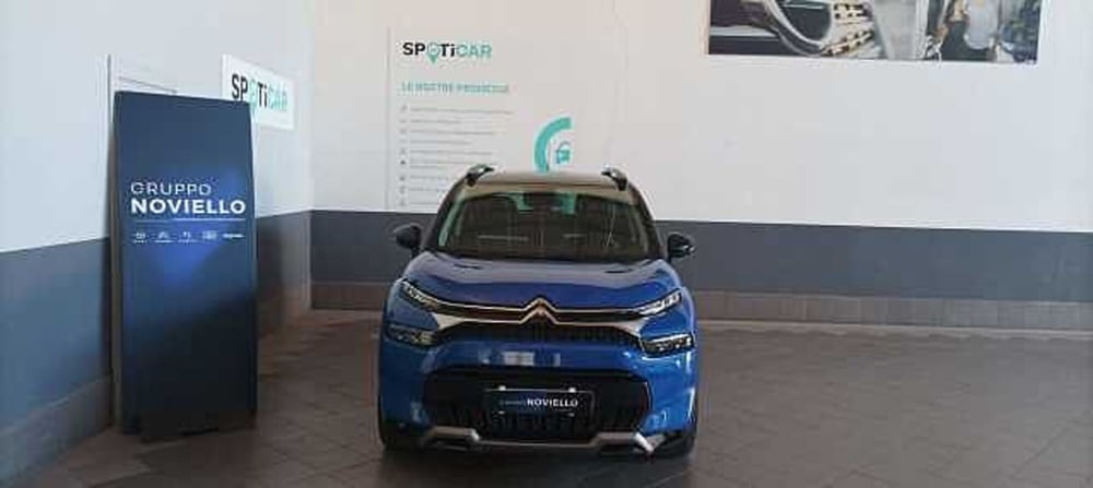 Citroen C3 Aircross usata a Salerno (2)