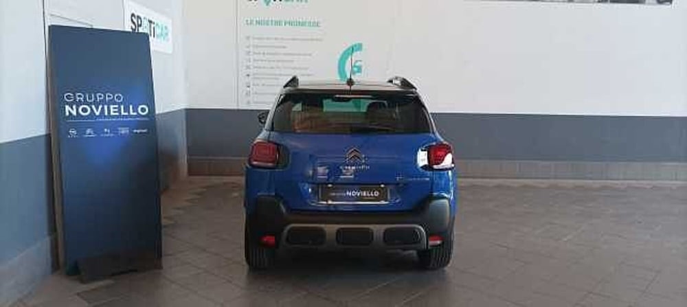 Citroen C3 Aircross usata a Salerno (5)