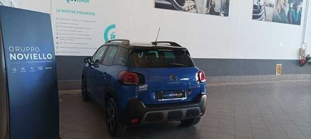 Citroen C3 Aircross usata a Salerno (6)