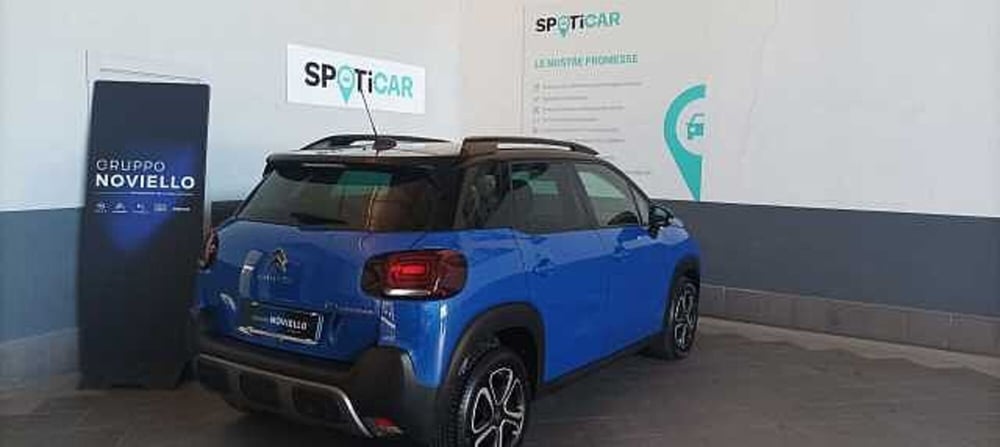 Citroen C3 Aircross usata a Salerno (8)