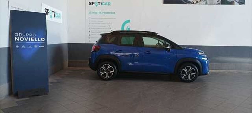 Citroen C3 Aircross usata a Salerno (9)