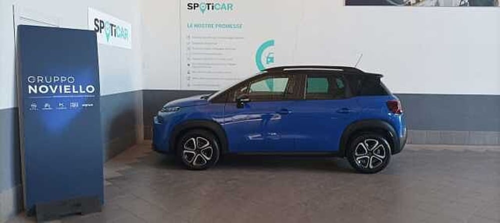 Citroen C3 Aircross usata a Salerno (10)