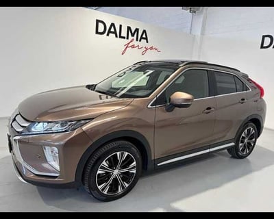 Mitsubishi Eclipse Cross 1.5 turbo 2WD Instyle del 2020 usata a Solaro