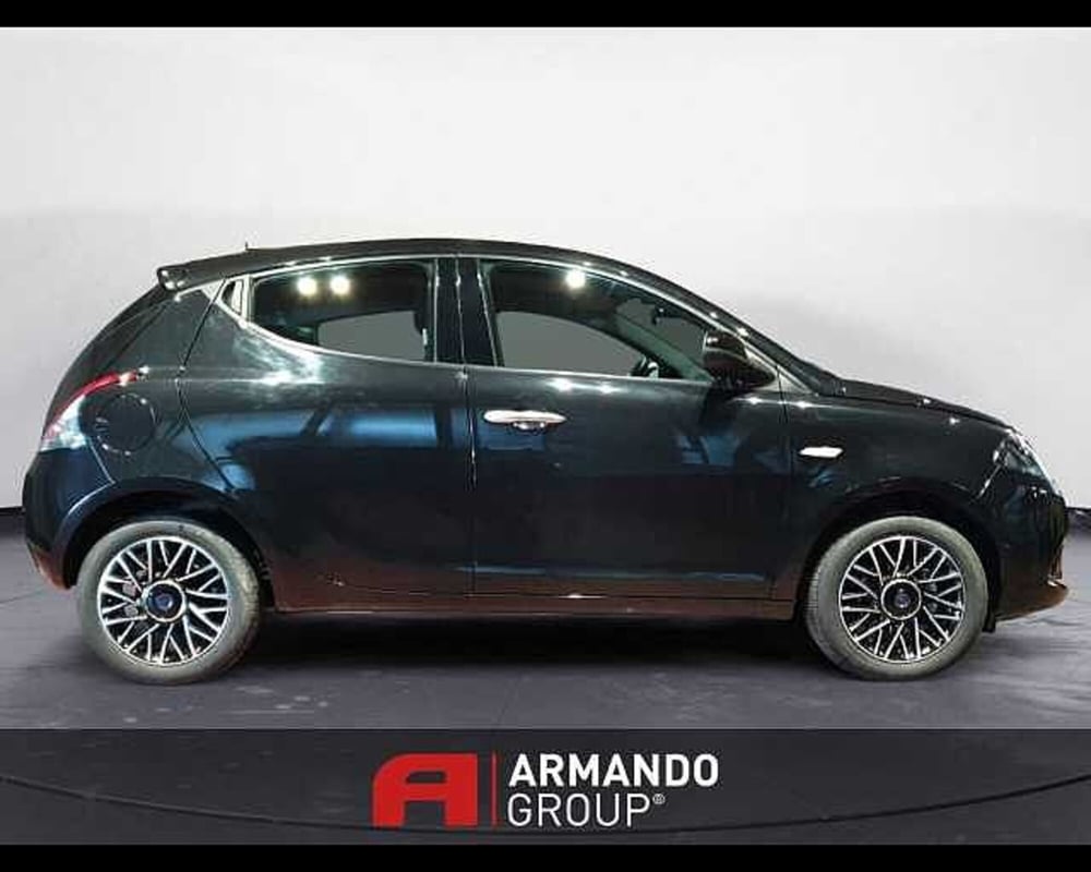 Lancia Ypsilon usata a Cuneo (4)