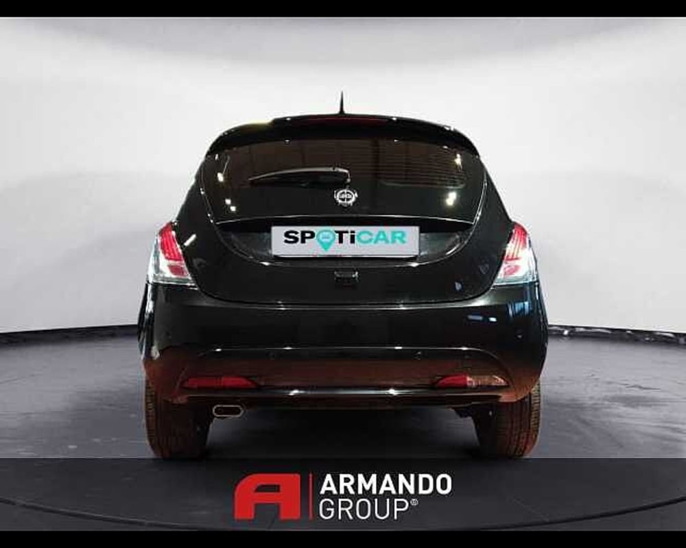 Lancia Ypsilon usata a Cuneo (5)