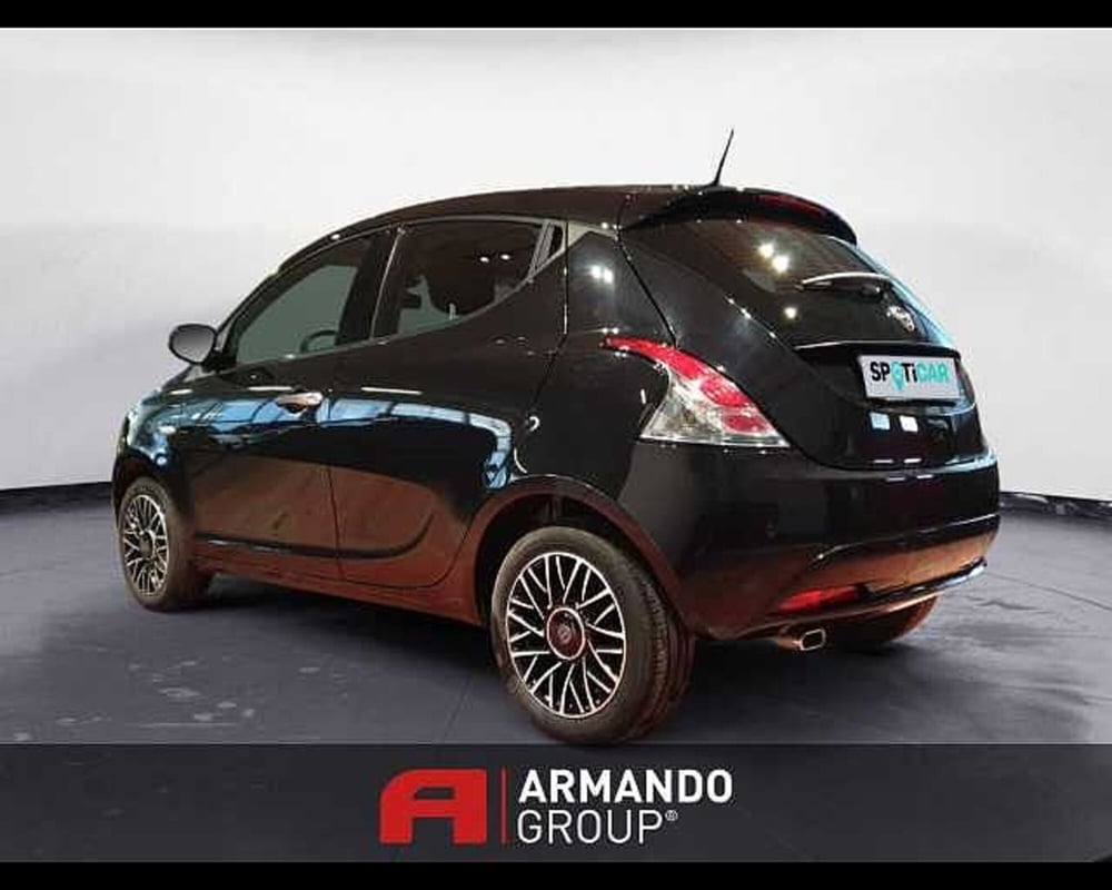 Lancia Ypsilon usata a Cuneo (9)