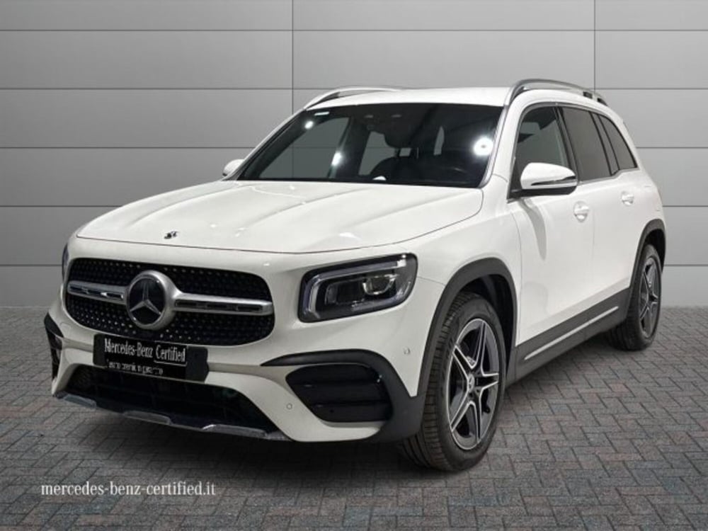 Mercedes-Benz GLB usata a Bologna