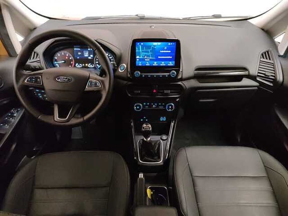 Ford EcoSport usata a Teramo (16)