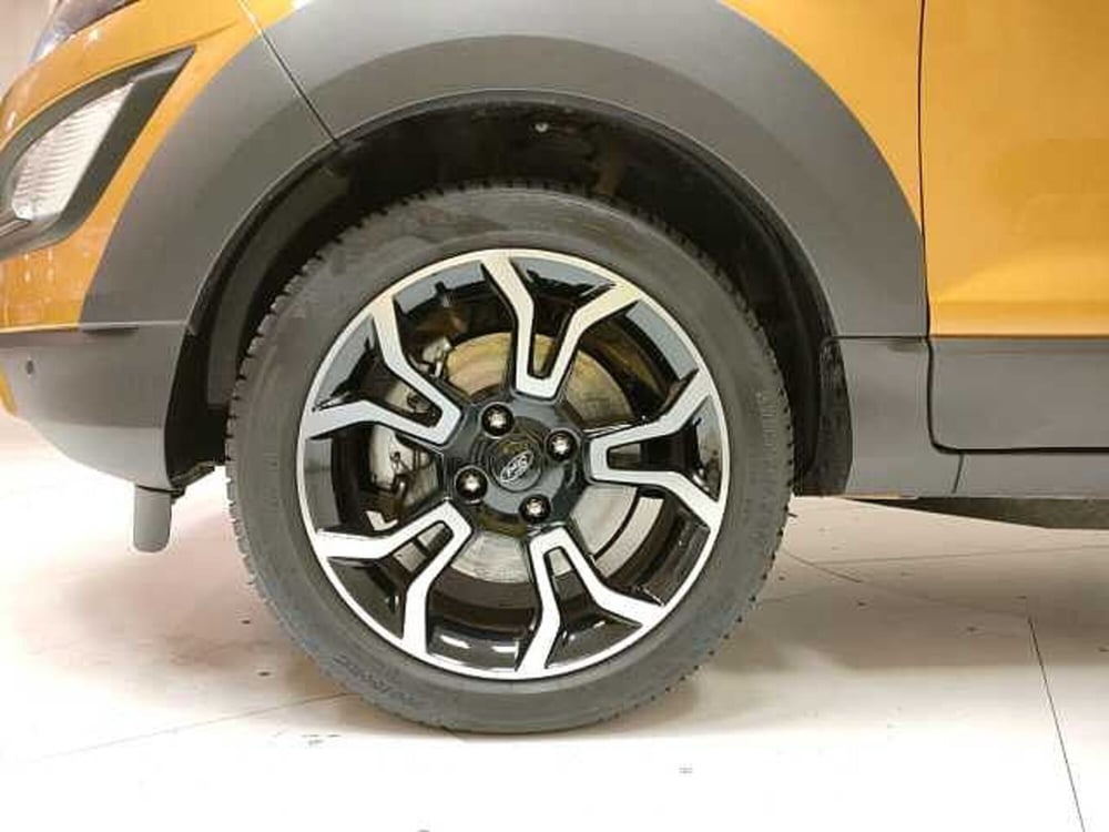 Ford EcoSport usata a Teramo (7)