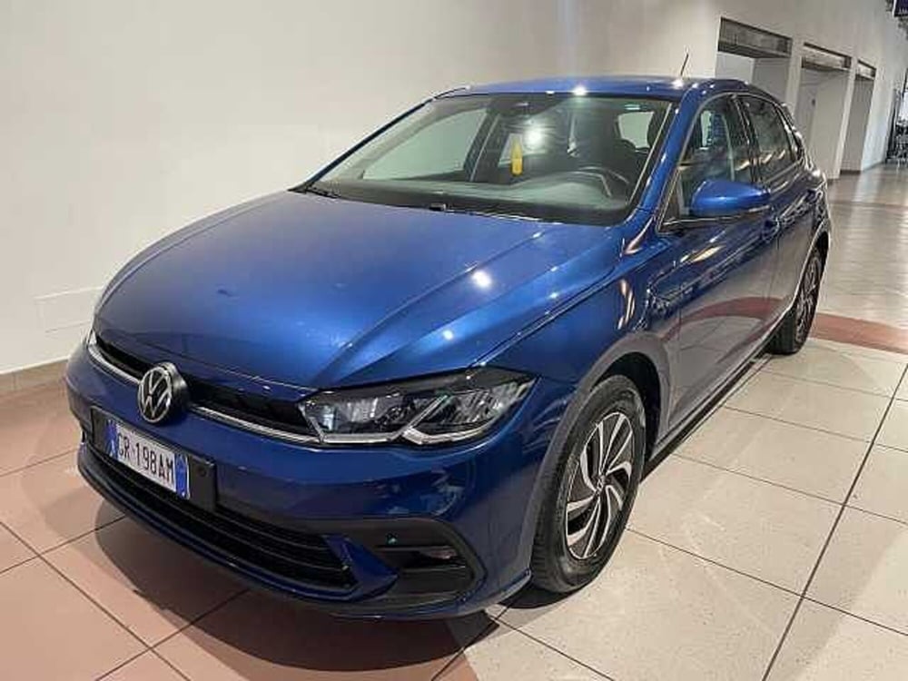 Volkswagen Polo usata a Genova