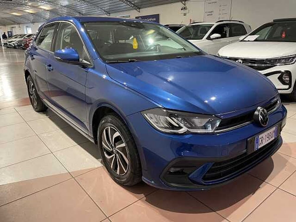 Volkswagen Polo usata a Genova (6)