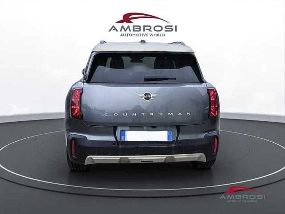 MINI Mini Countryman nuova a Viterbo (8)