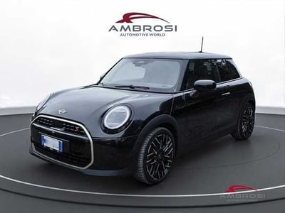 MINI Mini 3p 2.0 S Favoured auto nuova a Viterbo