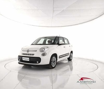 Fiat 500L 1.3 Multijet 85 CV Dualogic Easy del 2014 usata a Viterbo