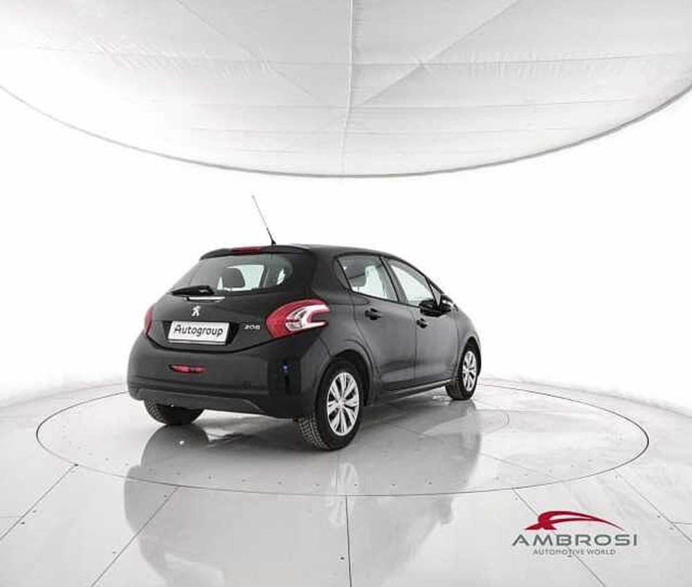 Peugeot 208 usata a Viterbo (3)