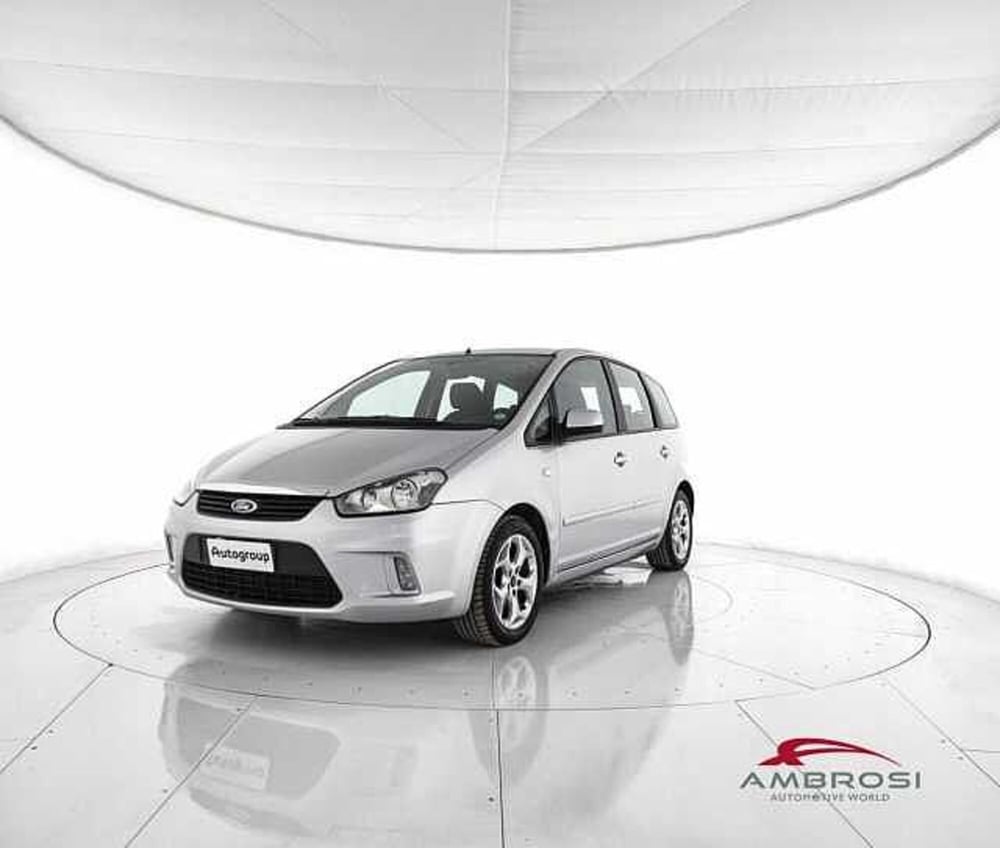 Ford C-Max usata a Viterbo