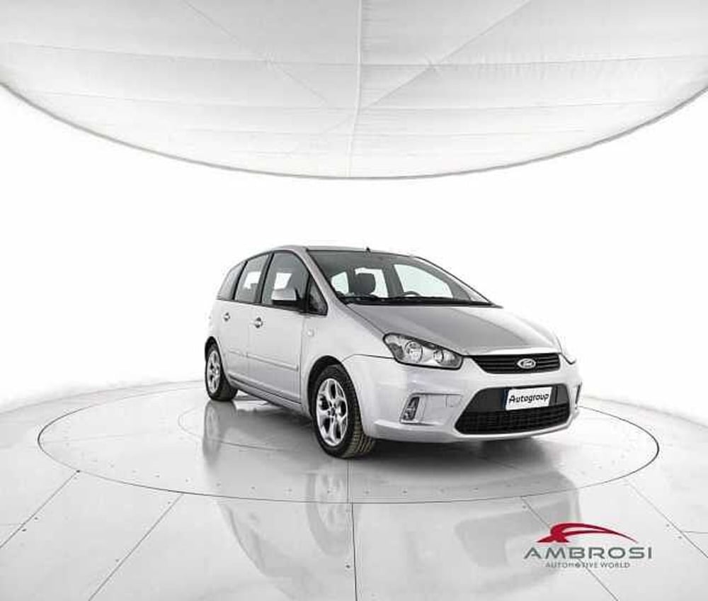 Ford C-Max usata a Viterbo (2)