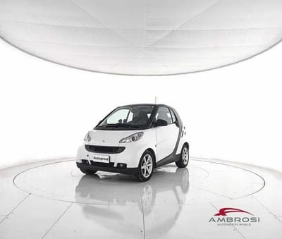 smart Fortwo 1000 52 kW MHD coup&eacute; pulse  del 2008 usata a Viterbo