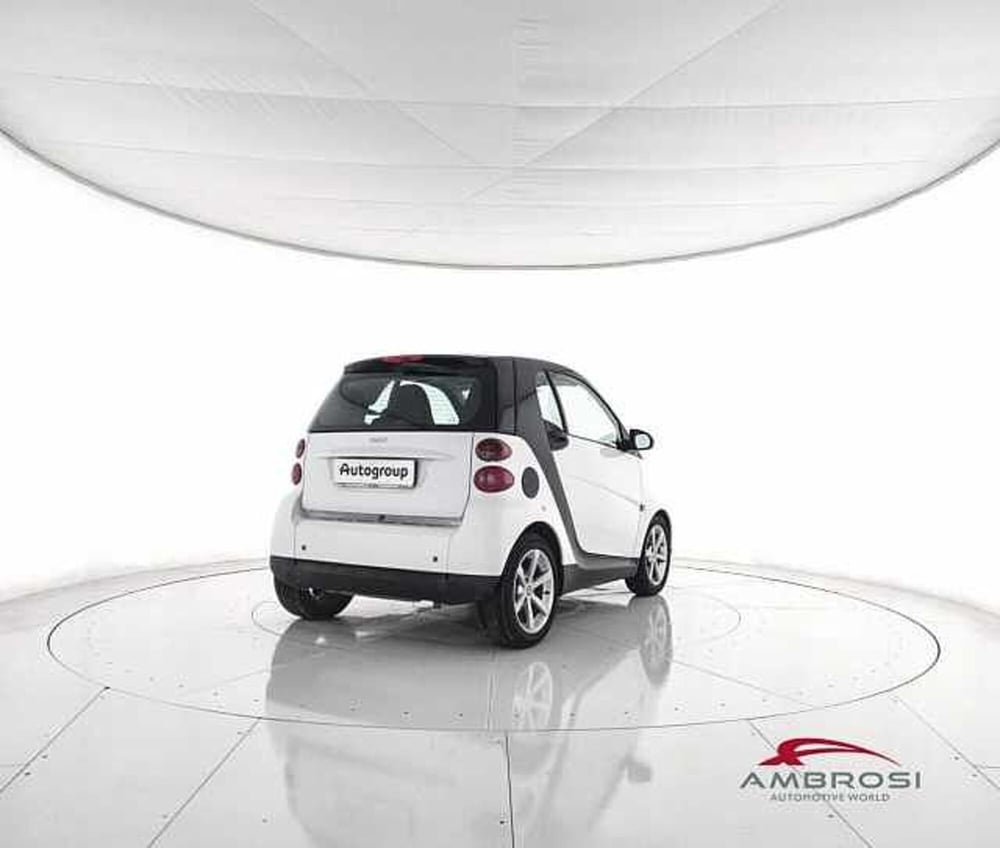 smart Fortwo usata a Viterbo (3)