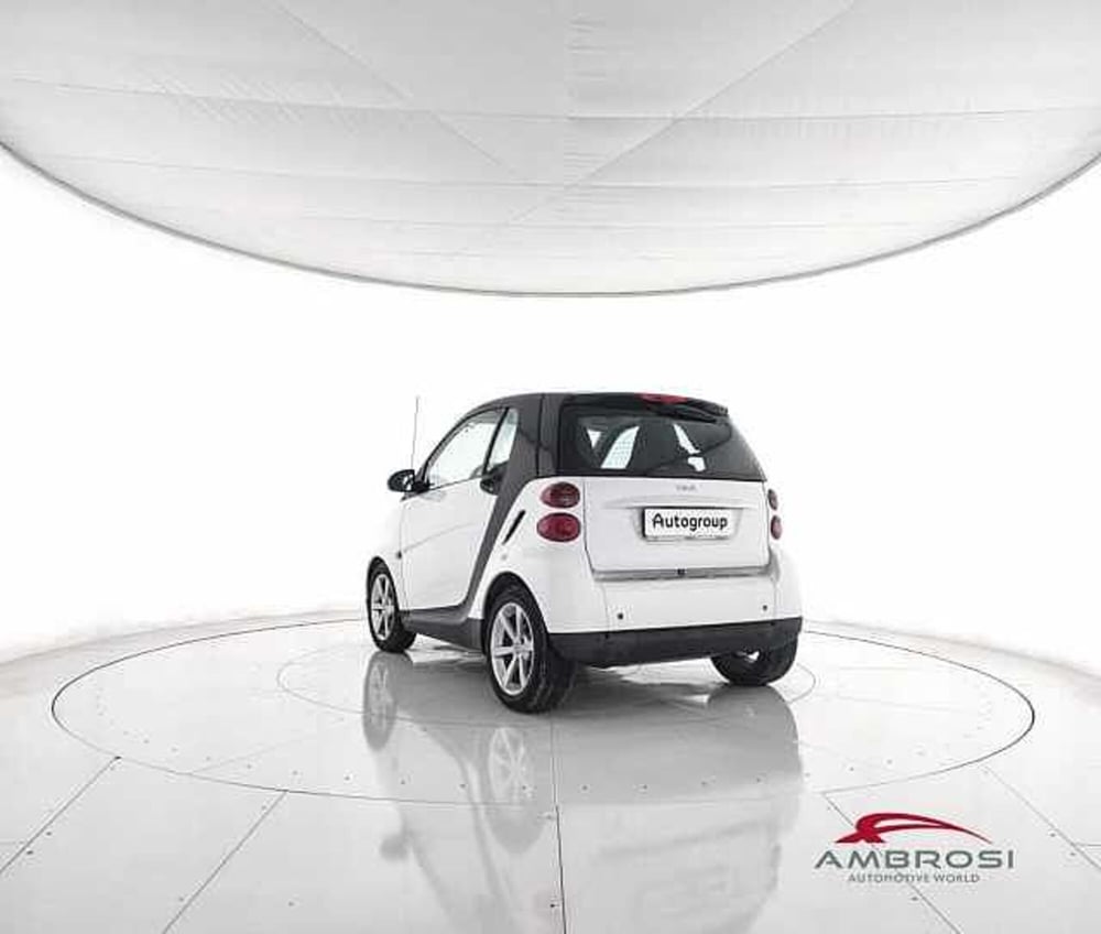 smart Fortwo usata a Viterbo (4)