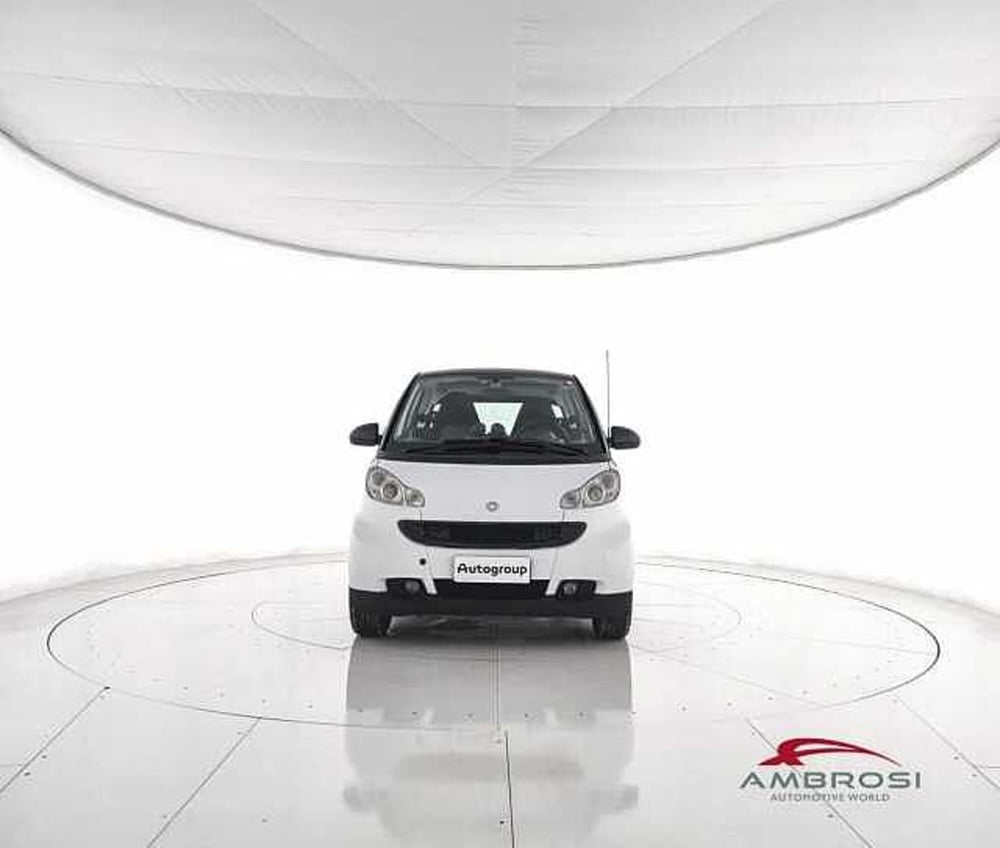 smart Fortwo usata a Viterbo (5)