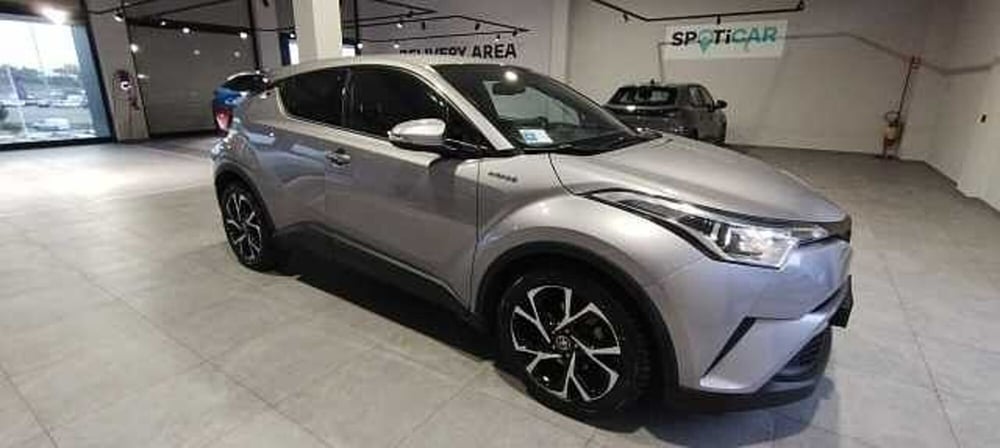 Toyota Toyota C-HR usata a Viterbo (2)