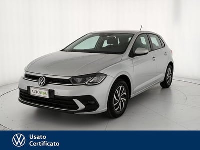 Volkswagen Polo 1.0 evo Edition 80cv nuova a Vicenza