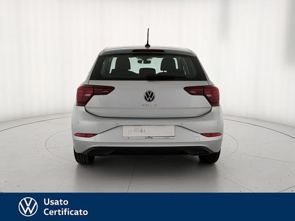 Volkswagen Polo nuova a Vicenza (3)