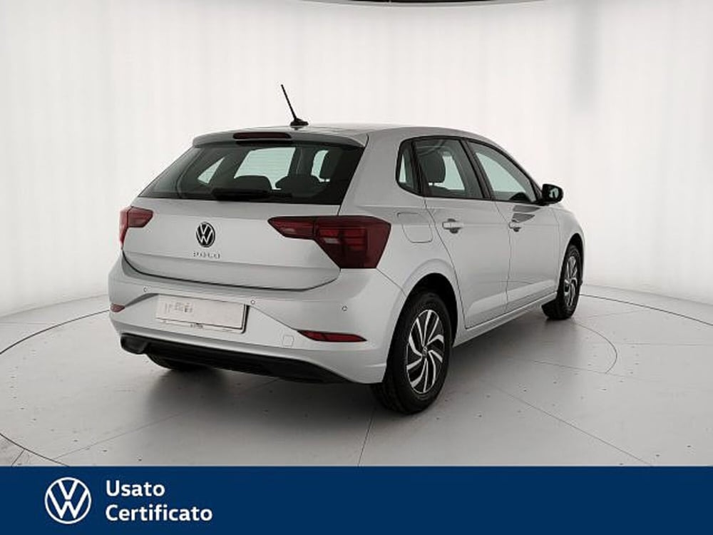 Volkswagen Polo nuova a Vicenza (4)