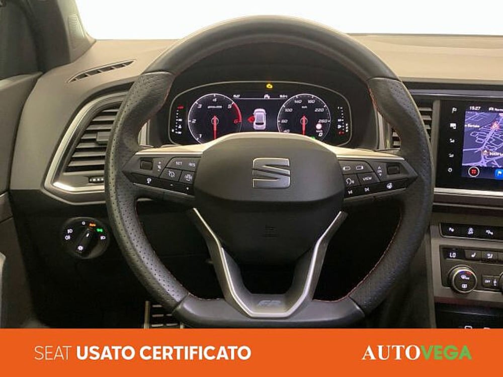 SEAT Ateca usata a Vicenza (10)